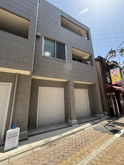 【杉並区・高円寺駅徒歩7分】JR中央線　庚申通り商店街沿いの1階路面店　飲食店可
